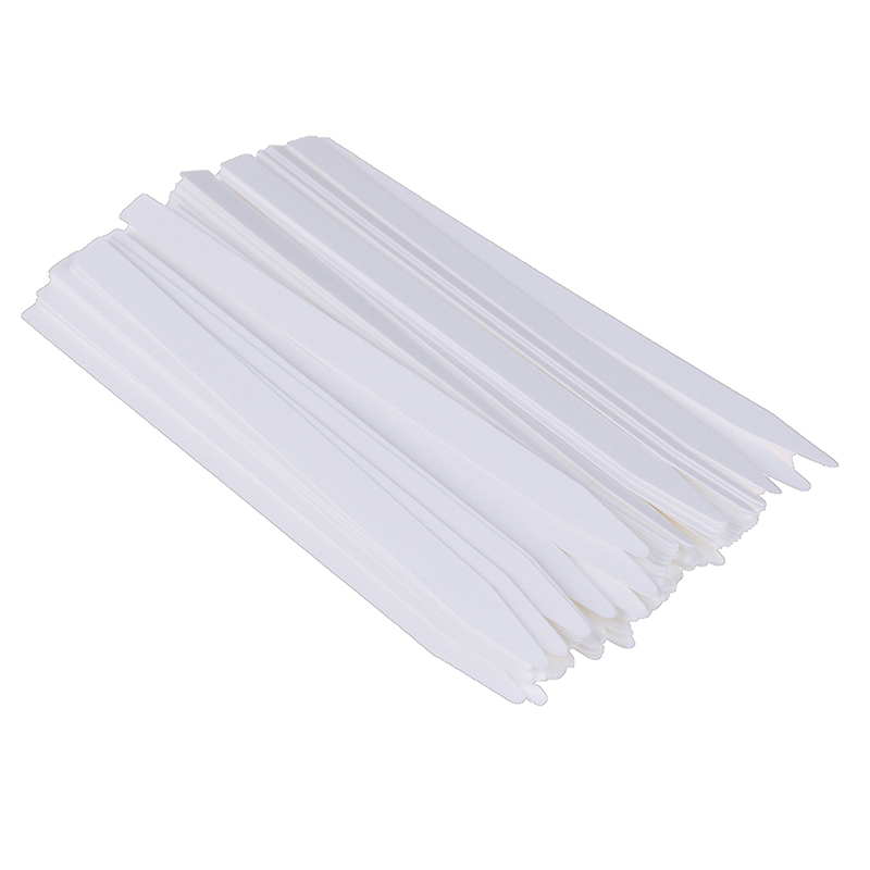 Perfume Fragrance Base - 100 peças de Tiras de Papel
