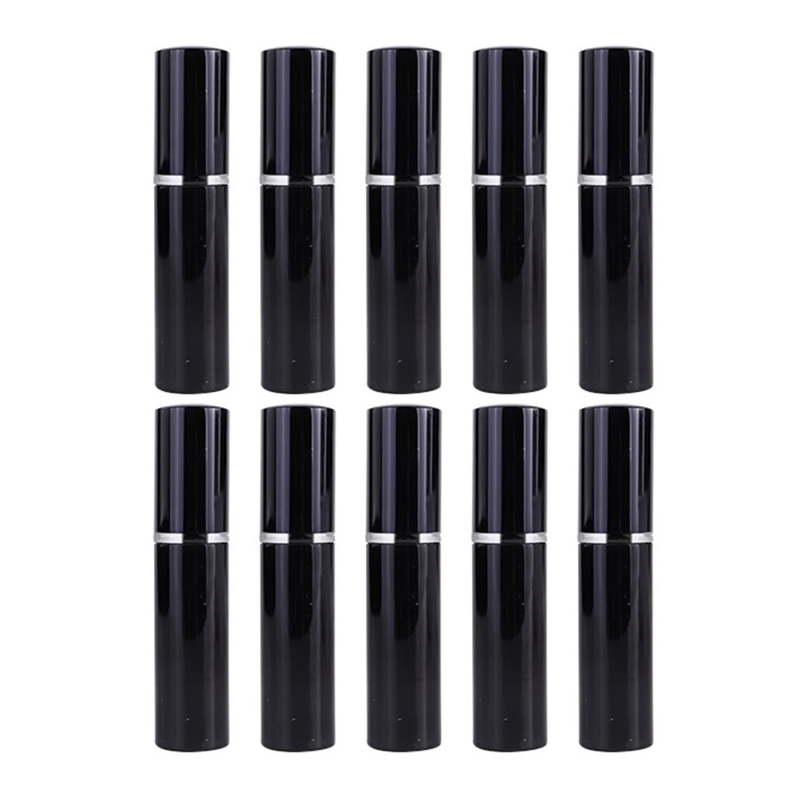 Perfume Fragrance Refill - 3/5/7/10 unidades 5ml garrafa de perfume