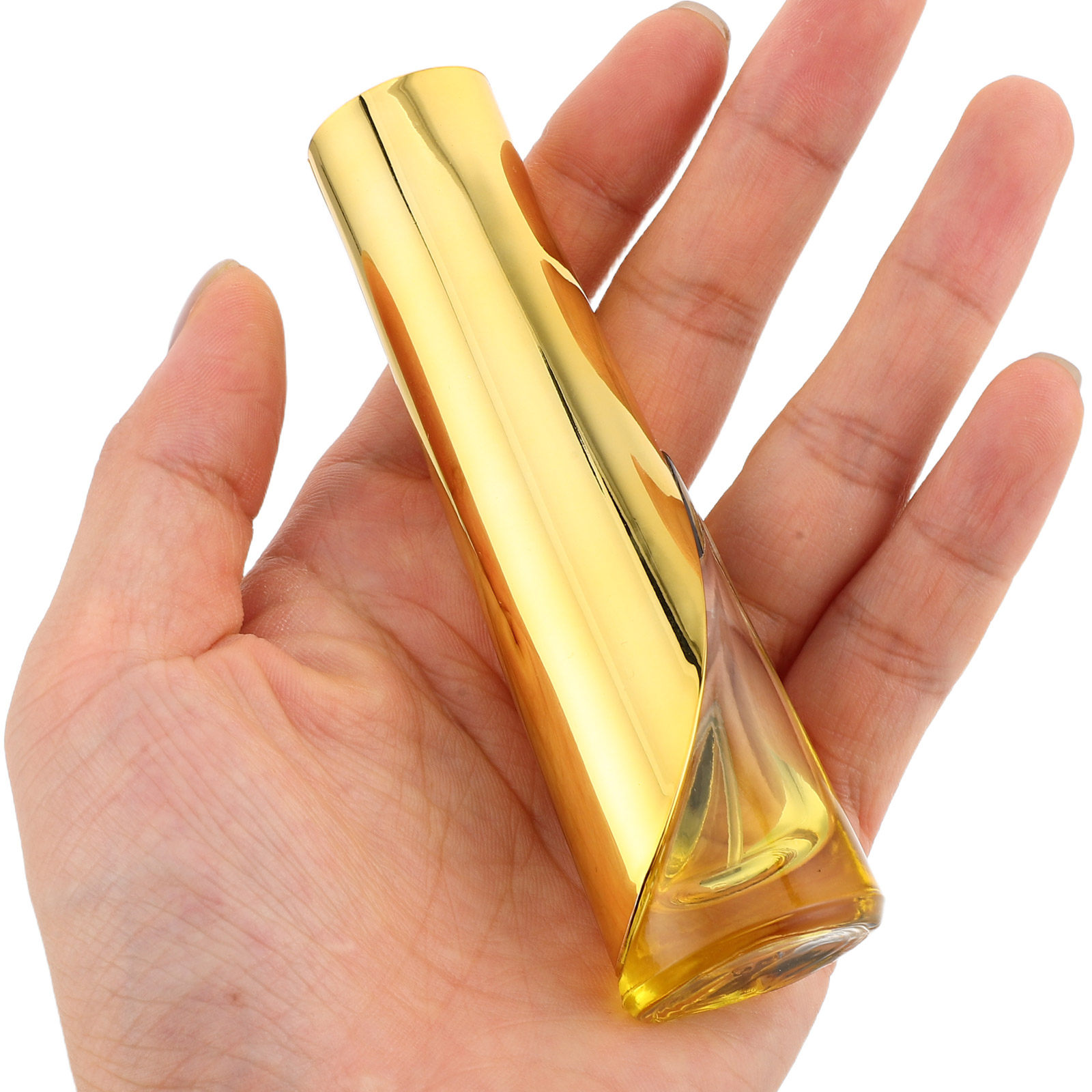 Perfume Fragrance Refill - 5 Frascos de Perfume de Vidro