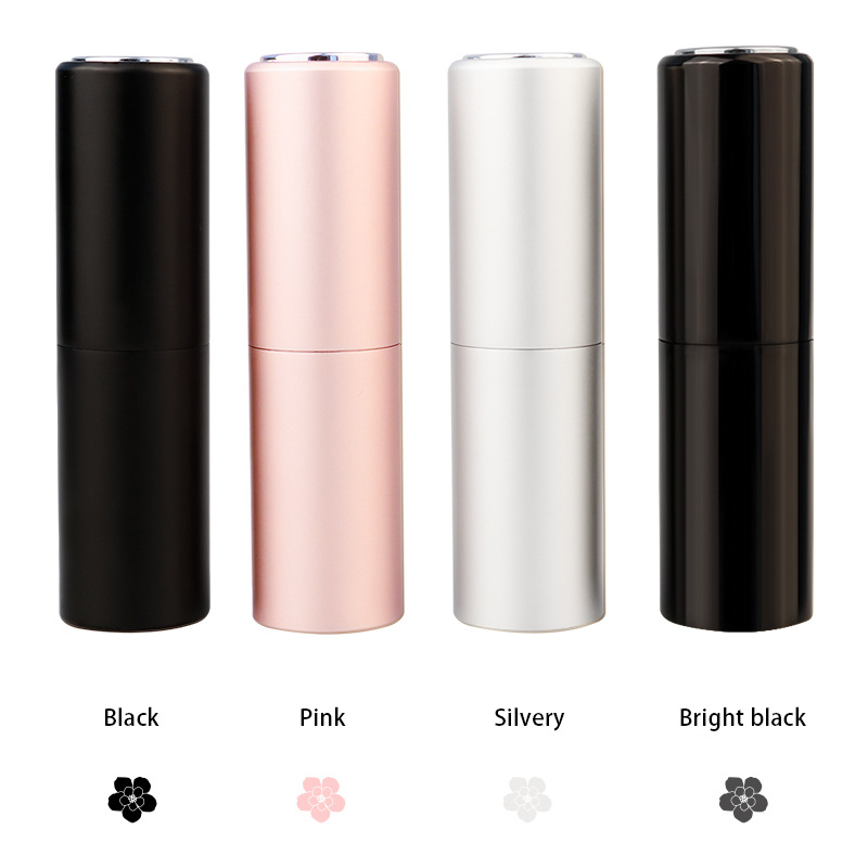 Perfume Fragrance Refill - 20ml de metal alumínio recarregável garrafa