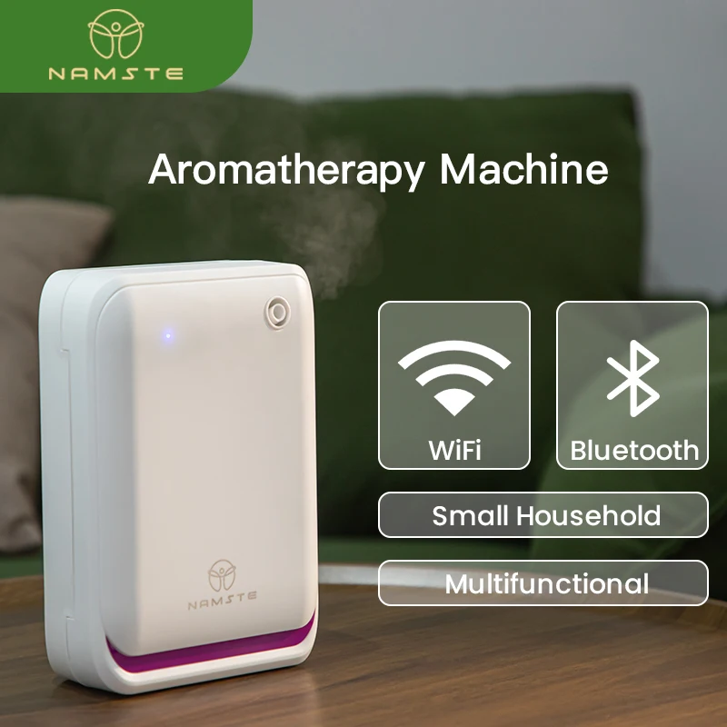 Perfume Home Fragrance - Difusor de fragrância bluetooth wifi 500m3
