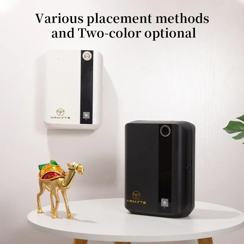 Perfume Home Fragrance - Difusor Bluetooth de Aroma Elétrico para