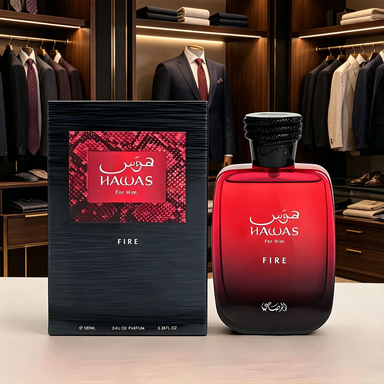 Perfume Fragrance Making - Ice For Him 100ml EDP Colônia