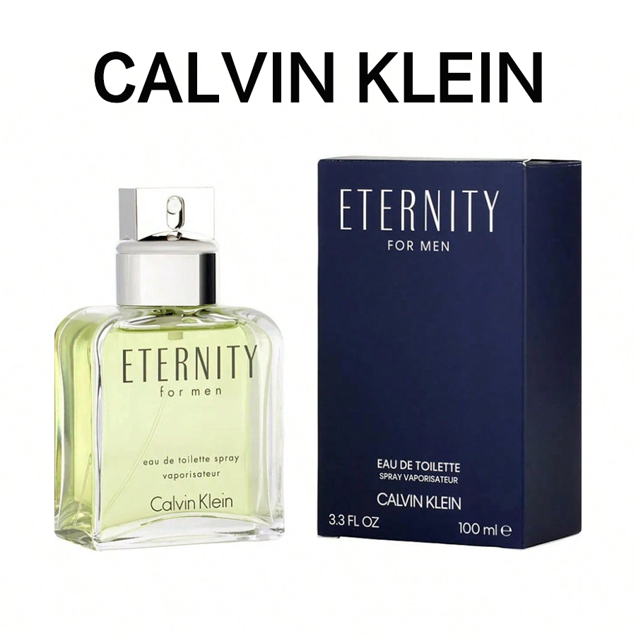 Fragrance Perfume Usa - Calvin Klein Eternity Eau De Toilette