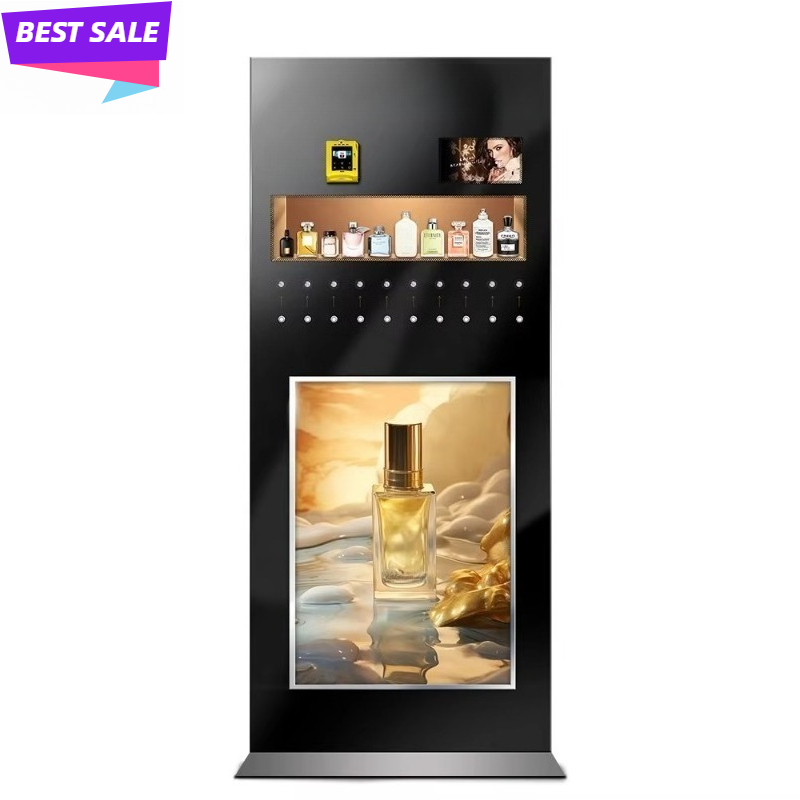 Perfume Fragrance Base - Máquina de Venda Automática de Perfume