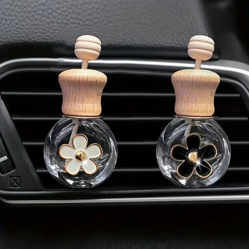 Perfume Fragrance Refill - 2 pçs fragrância do carro garrafa