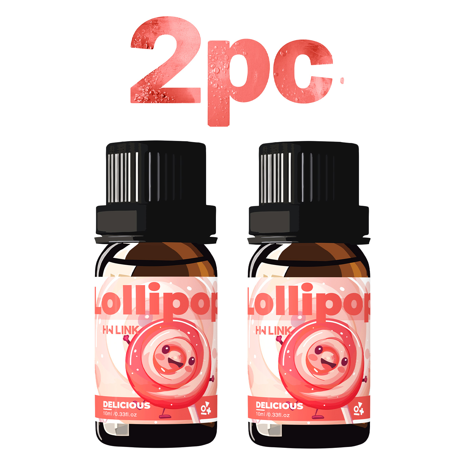 Perfume Home Fragrance - 2 peças de óleos aromáticos deliciosos
