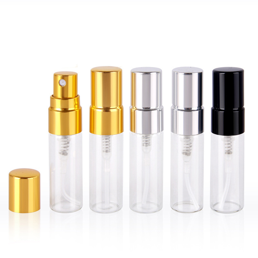 Perfume Fragrance Refill - 50 pçs 100 pçs 2ml 3ml