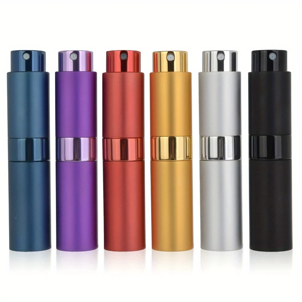 Perfume Fragrance Refill - Frasco de spray de perfume atomizador