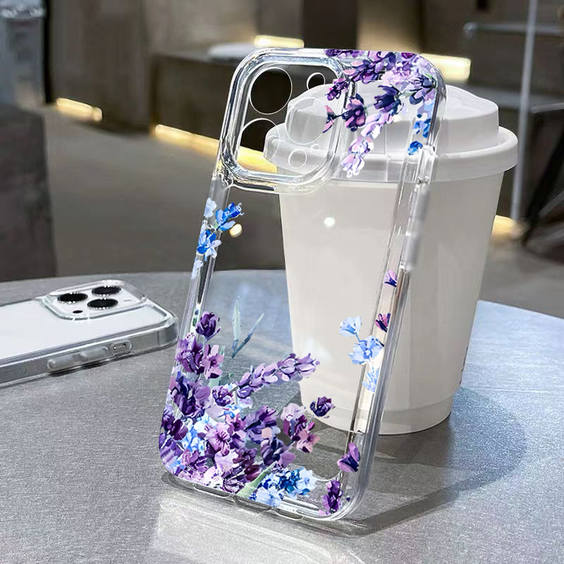 Perfume Pure Xs - Capa de Silicone TPU Macia com