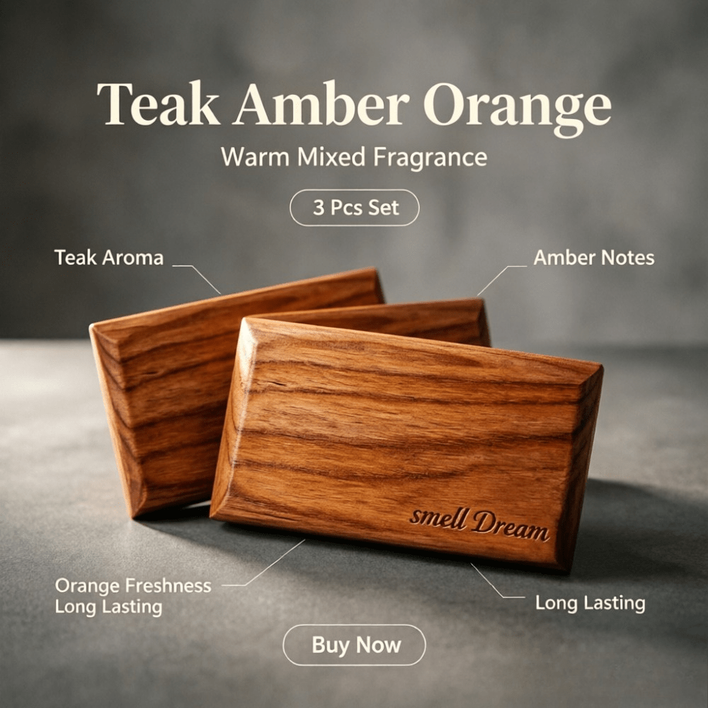 Perfume Home Fragrance - Desodorizador de Ar para Carro com