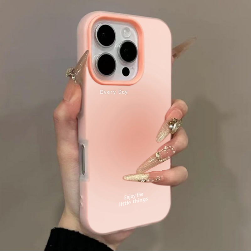 Capa de Celular Rosa com Padrã - Perfume Pure Xs avaliação e preço