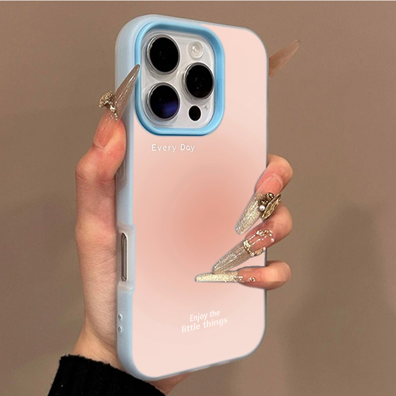 Capa de Celular Rosa com Padrã - Perfume Pure Xs avaliação e preço