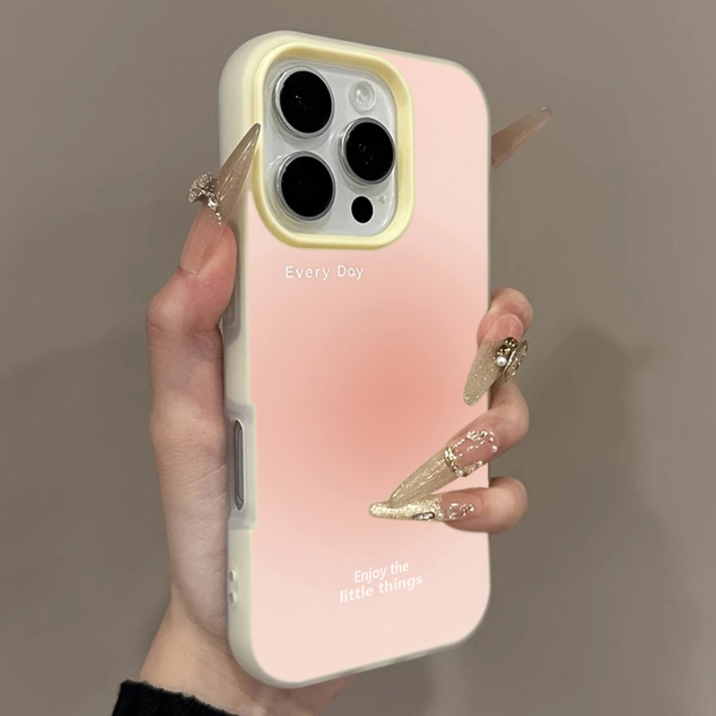 Capa de Celular Rosa com Padrã - Perfume Pure Xs avaliação e preço