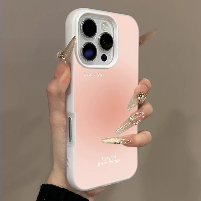 Capa de Celular Rosa com Padrã - Perfume Pure Xs avaliação e preço