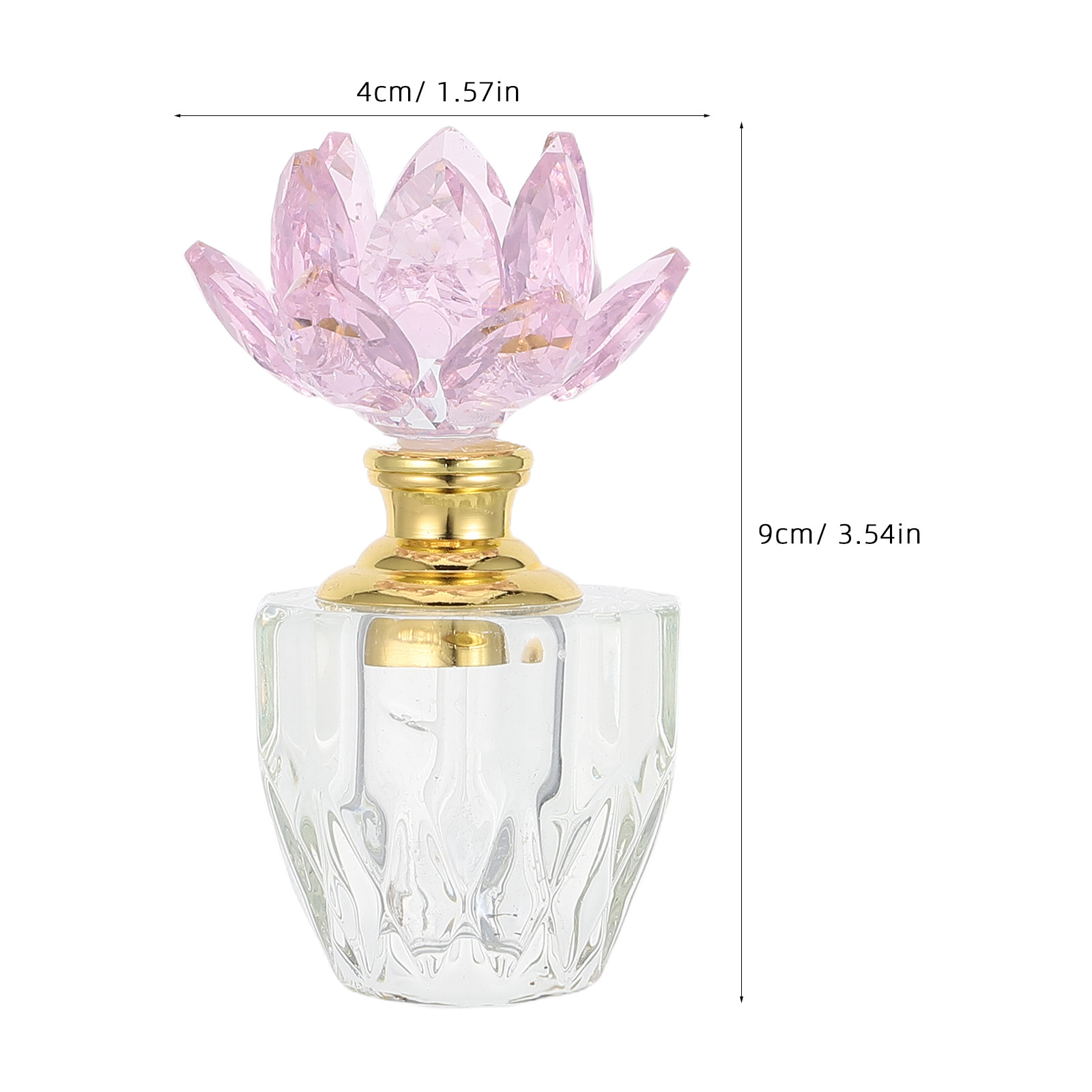 Frasco de perfume de cristal,  - Perfume Fragrance Refill avaliação e preço