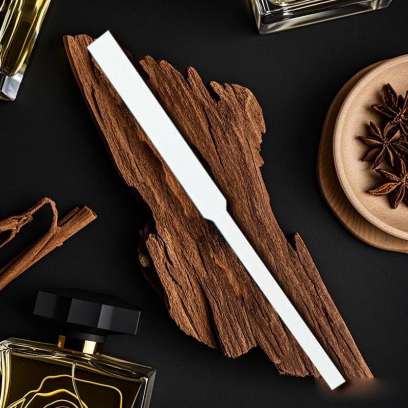 100 Folhas de Tiras Absorvente - Perfume Fragrance Making avaliação e preço