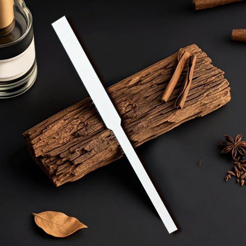100 Folhas de Tiras Absorvente - Perfume Fragrance Making avaliação e preço