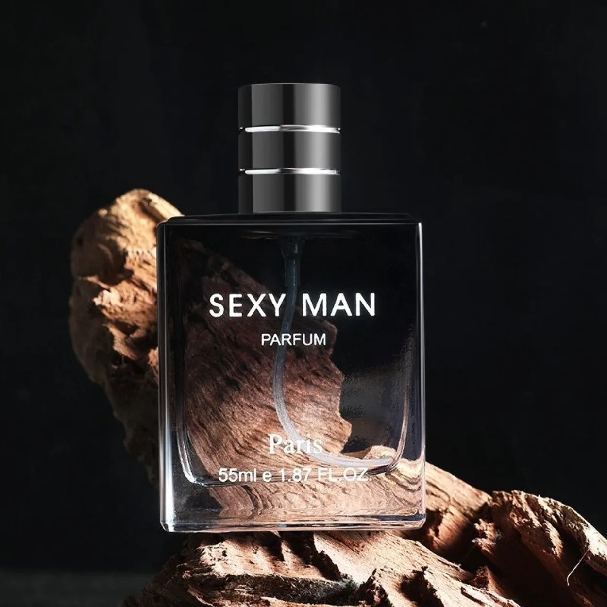 Perfume Masculino Amadeirado e - Fragrance Perfume Usa avaliação e preço