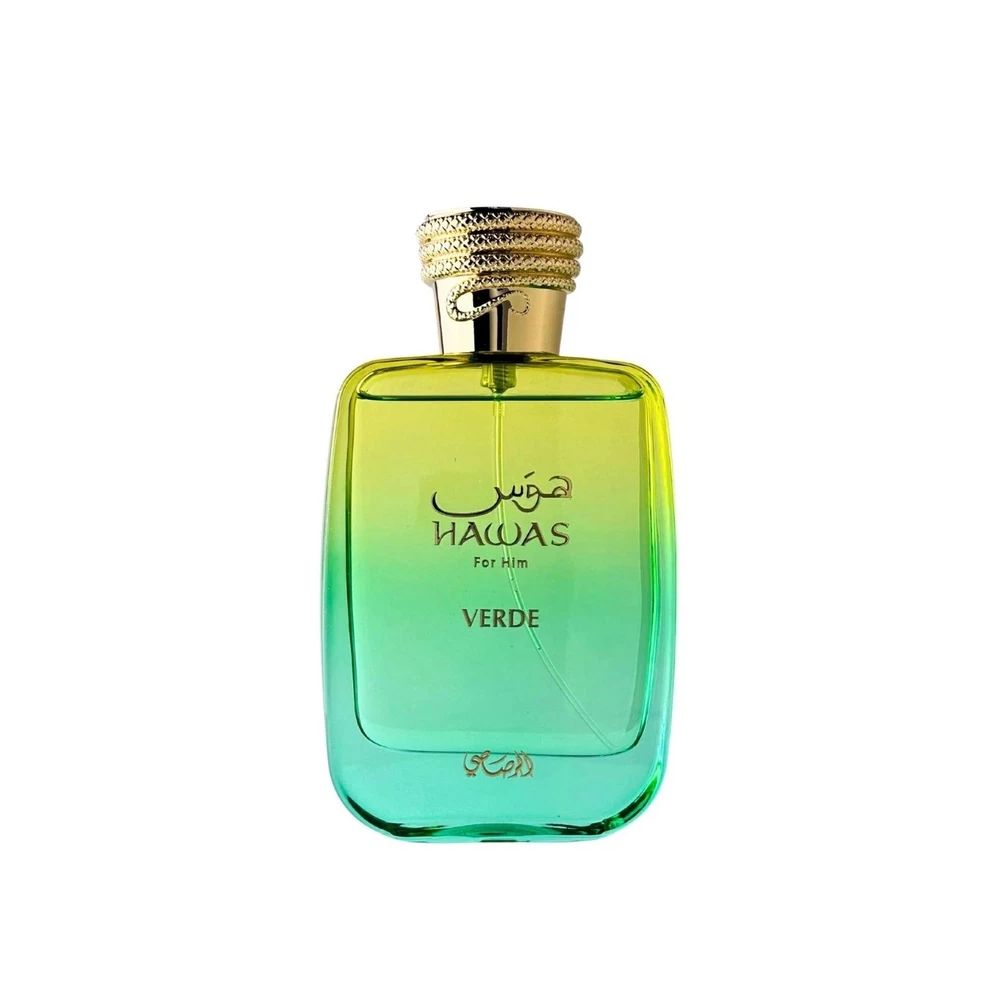 Rasasi Hawas Verde For Him Eau - Fragrance Perfume Usa avaliação e preço