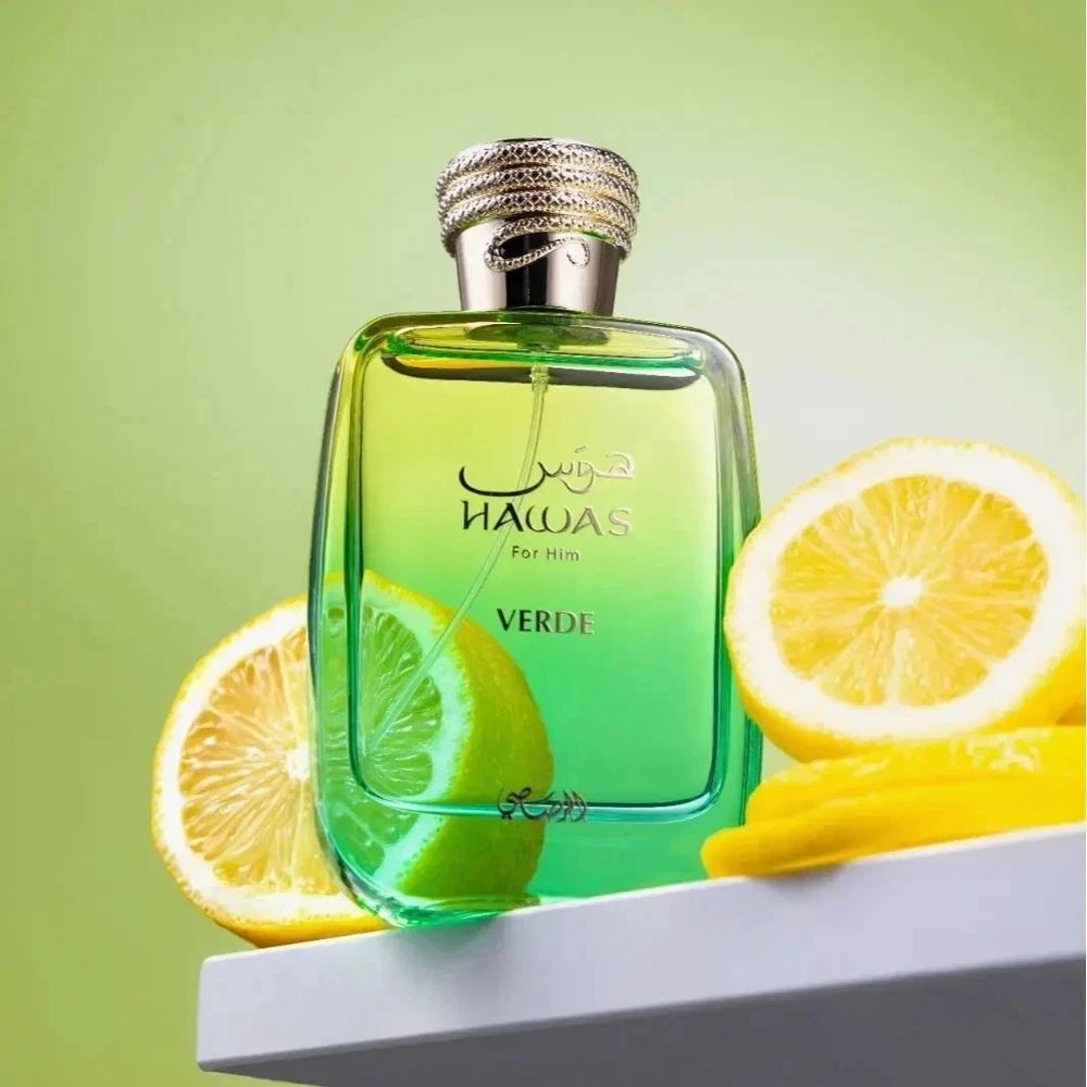 Rasasi Hawas Verde For Him Eau - Fragrance Perfume Usa avaliação e preço
