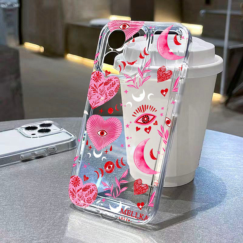 Capa de Silicone com Coração,  - Perfume Pure Xs avaliação e preço