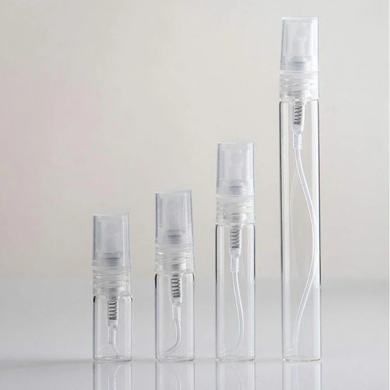 8 pçs 10ml 5ml 3ml 2ml recarre - Perfume Fragrance Refill avaliação e preço