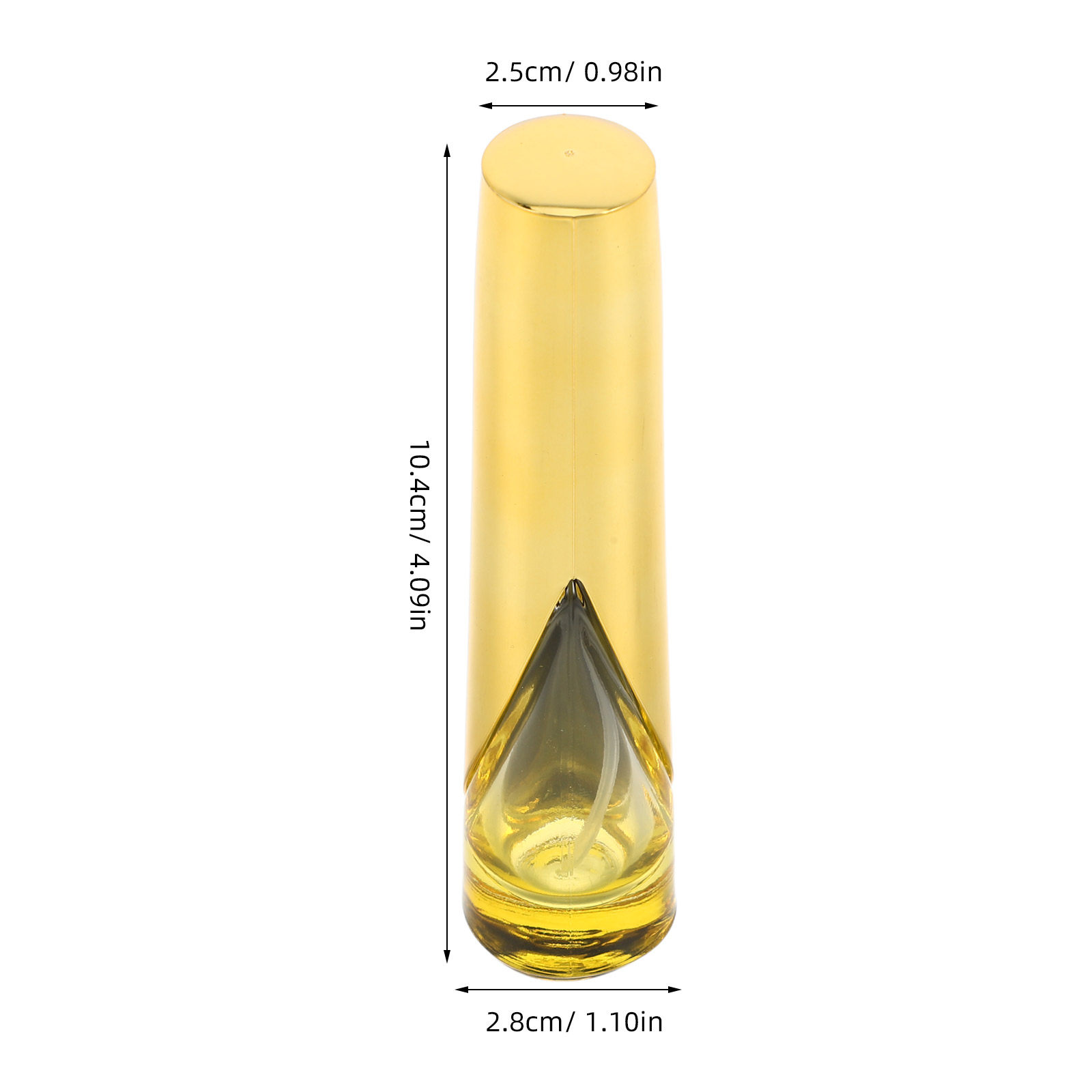 5 Frascos de Perfume de Vidro  - Perfume Fragrance Refill avaliação e preço