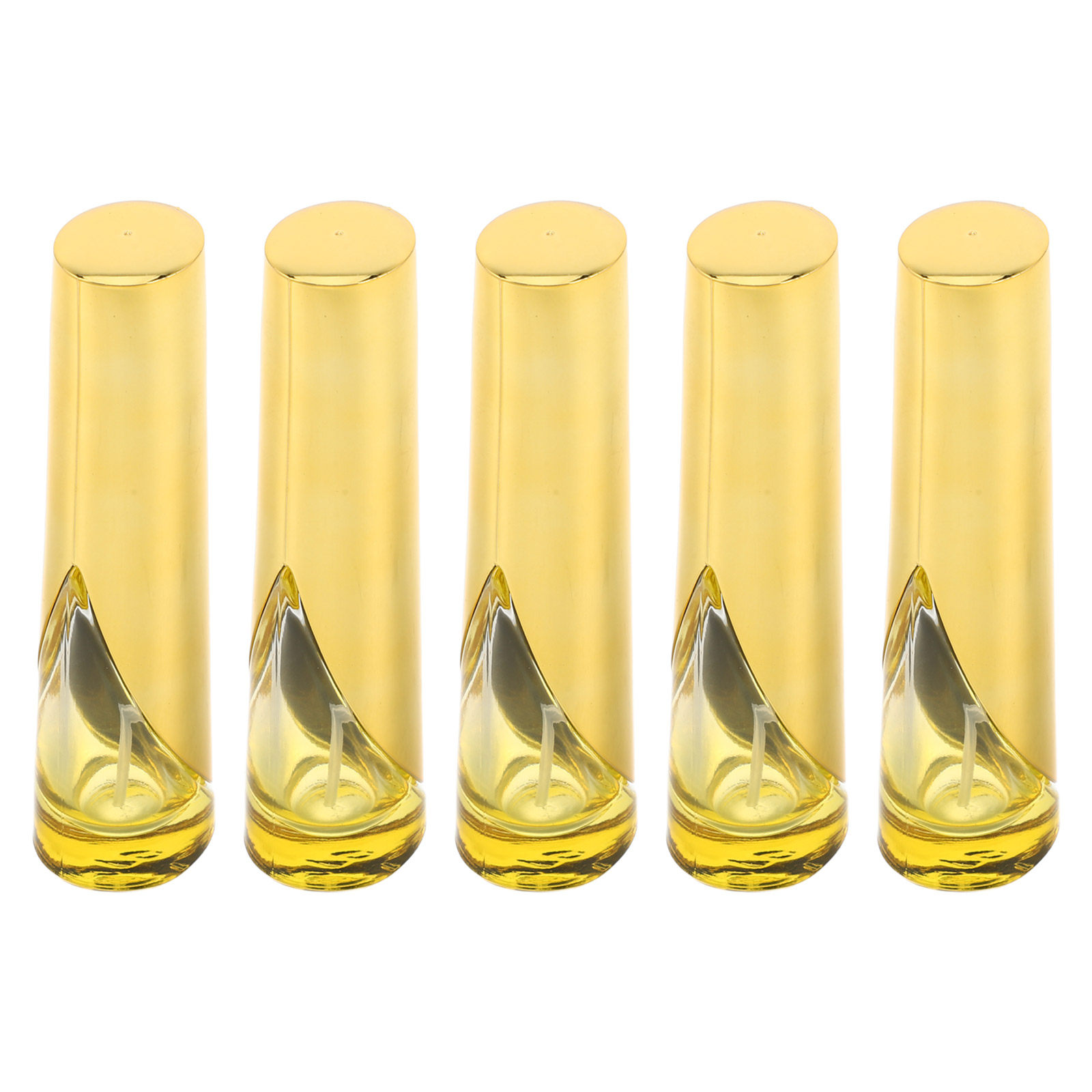 5 Frascos de Perfume de Vidro  - Perfume Fragrance Refill avaliação e preço
