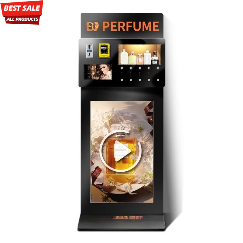 Máquina de Venda de Perfumes c - Perfume Fragrance Base avaliação e preço
