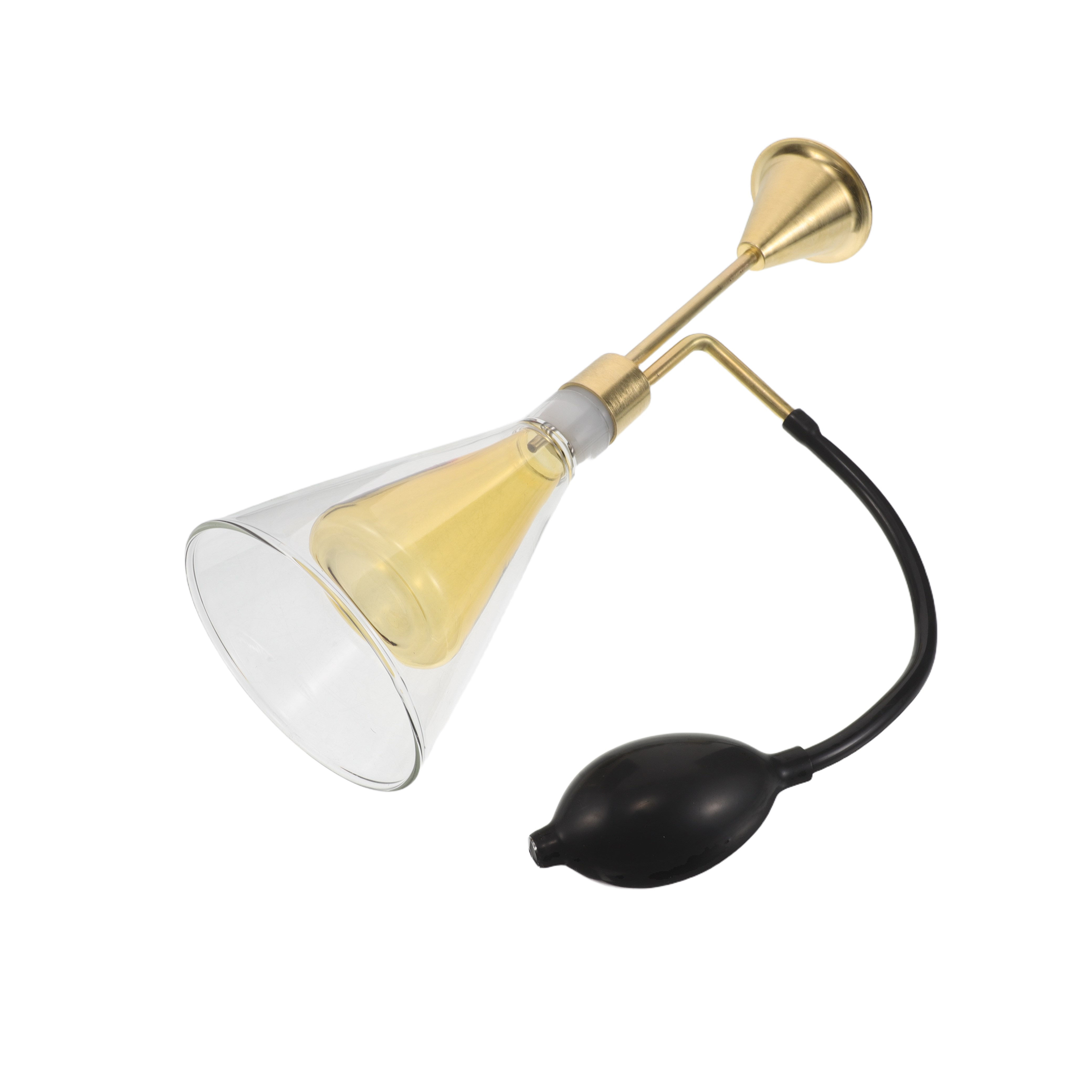 Frasco de Vidro de Parede Dupl - Perfume Home Fragrance avaliação e preço