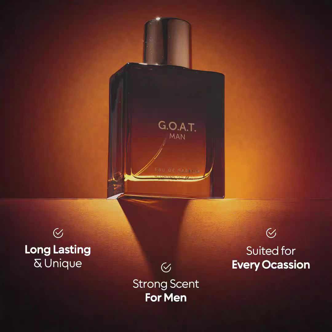 BellaVita Luxury Goat Man Eau  - Perfume Fragrance Making avaliação e preço