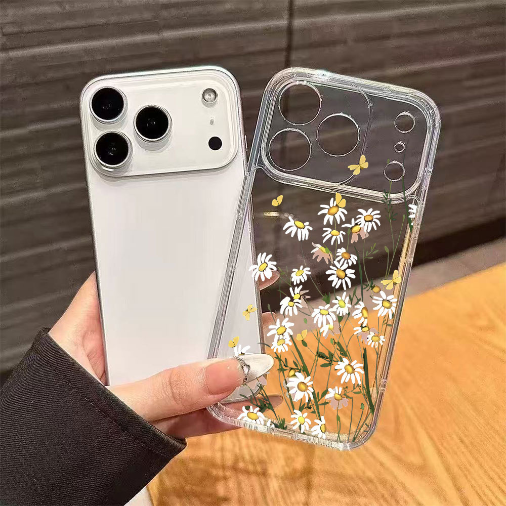 Nova Capa de Celular Daisy par - Perfume Pure Xs avaliação e preço