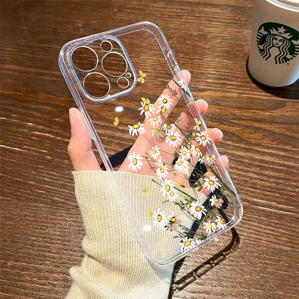 Nova Capa de Celular Daisy par - Perfume Pure Xs avaliação e preço