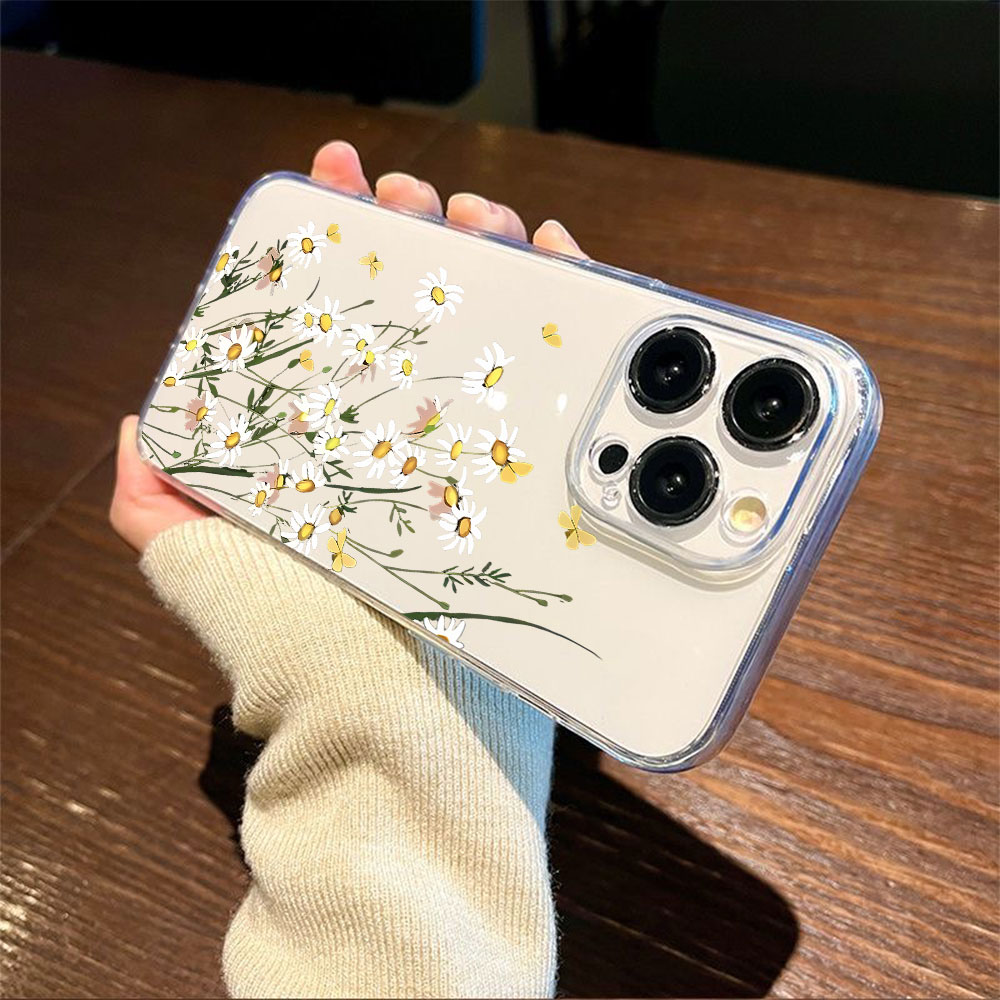 Nova Capa de Celular Daisy par - Perfume Pure Xs avaliação e preço