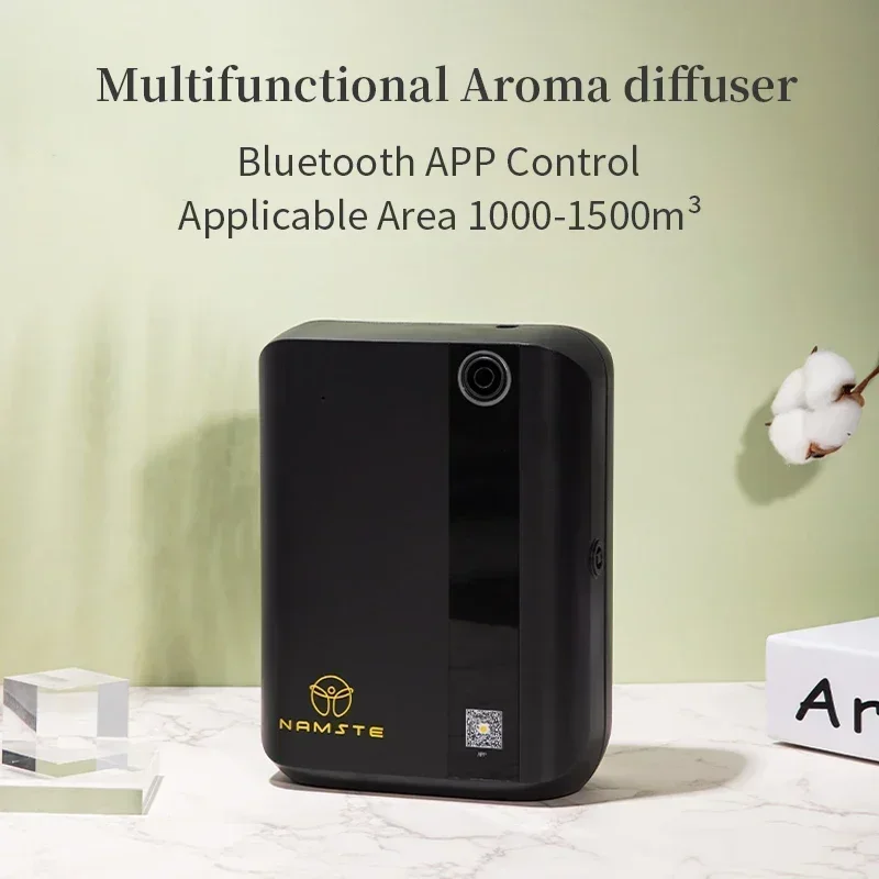 Difusor Bluetooth de Aroma Elé - Perfume Home Fragrance avaliação e preço