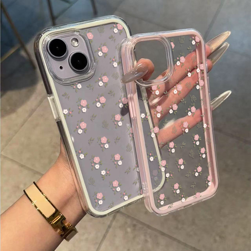 Capa de Celular 2 em 1 Transpa - Perfume Pure Xs avaliação e preço