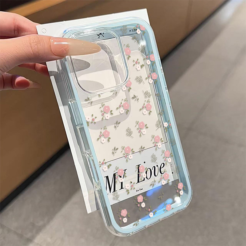 Capa de Celular 2 em 1 Transpa - Perfume Pure Xs avaliação e preço