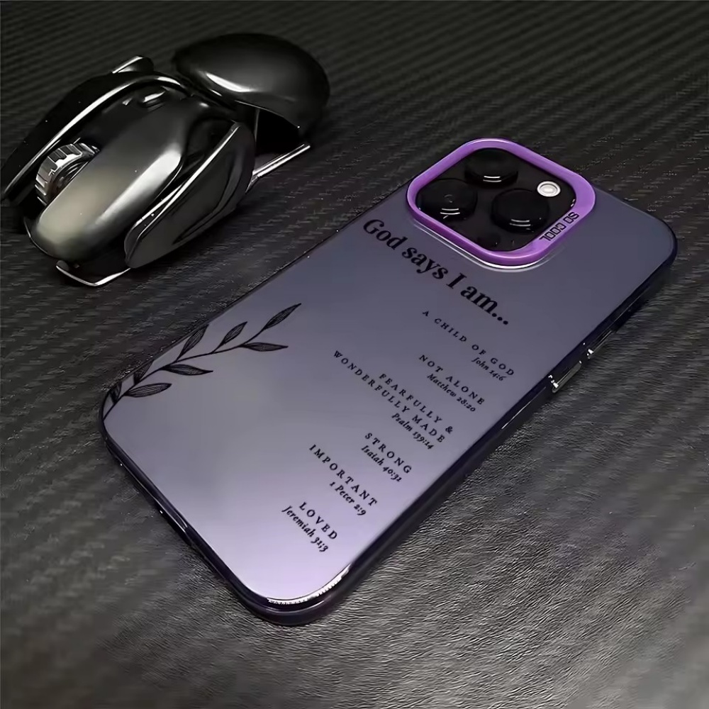Capa de Celular com Versículo  - Perfume Pure Xs avaliação e preço