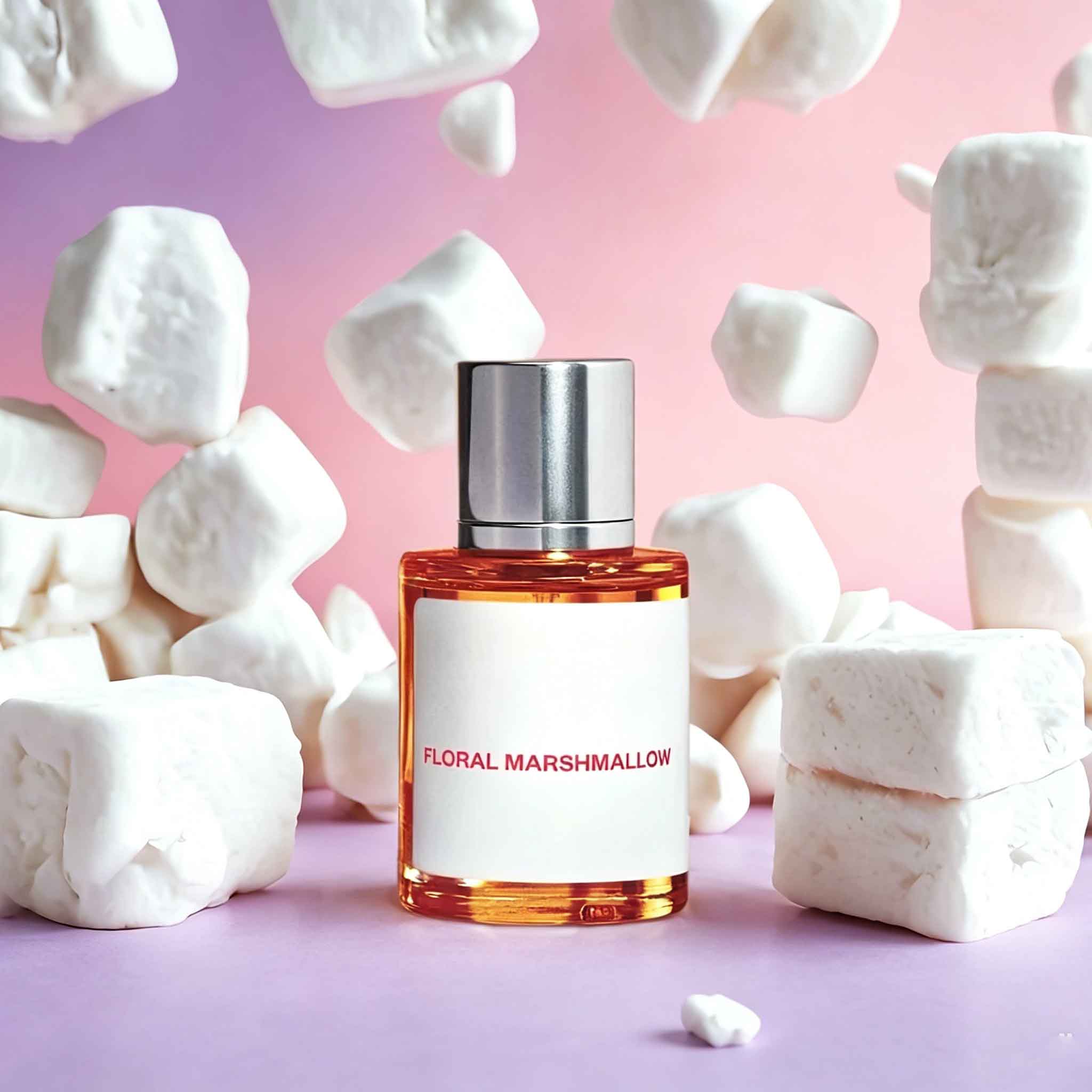 Perfume FLORAL MARSHMALLOW Flo - Perfume Fragrance Base avaliação e preço