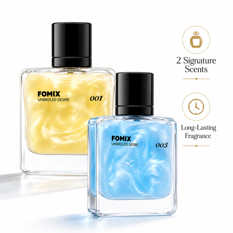 FOMIX Conjunto de Perfumes Mas - Perfume Fragrance Making avaliação e preço