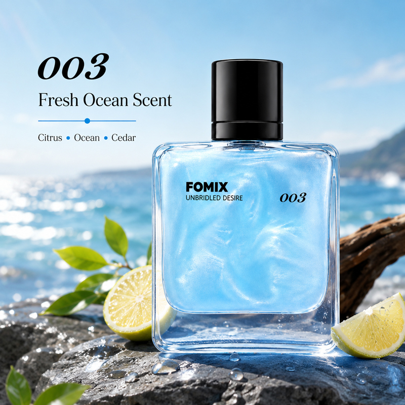 FOMIX Conjunto de Perfumes Mas - Perfume Fragrance Making avaliação e preço