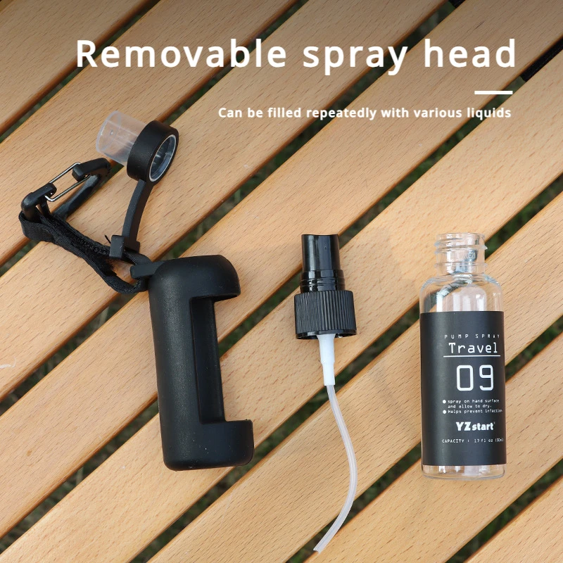 Garrafa de Spray Portátil para - Perfume Fragrance Refill avaliação e preço