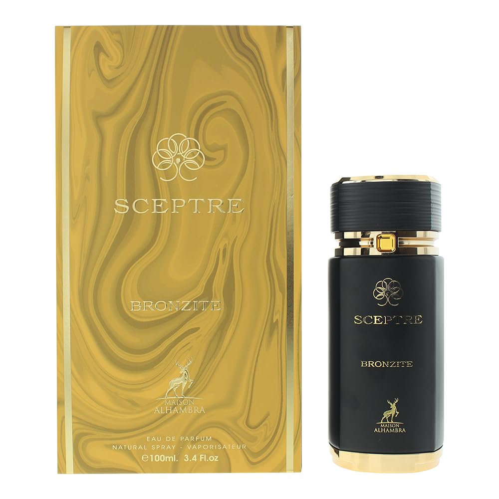 Maison Alhambra Sceptre Bronzi - Fragrance Perfume Usa avaliação e preço