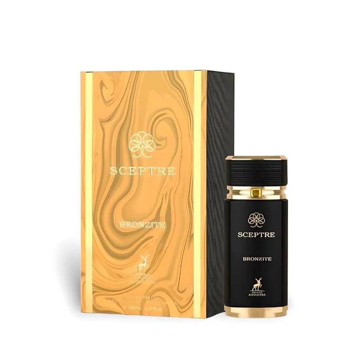 Maison Alhambra Sceptre Bronzi - Fragrance Perfume Usa avaliação e preço