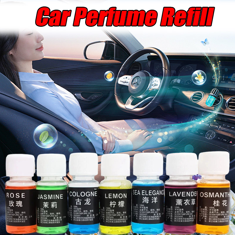 Carro perfume recarga líquido  - Perfume Fragrance Refill avaliação e preço