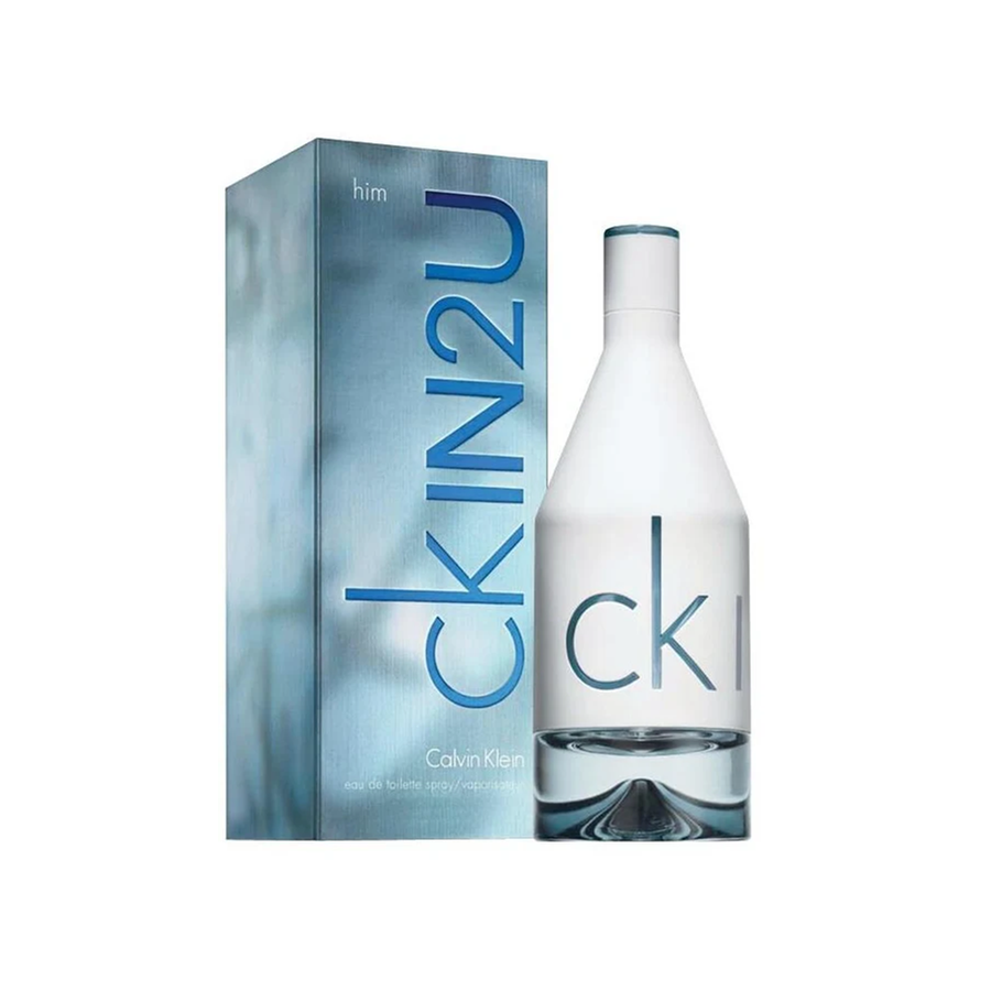 Ck In2u Eau De Toilette Spray  - Fragrance Perfume Usa avaliação e preço