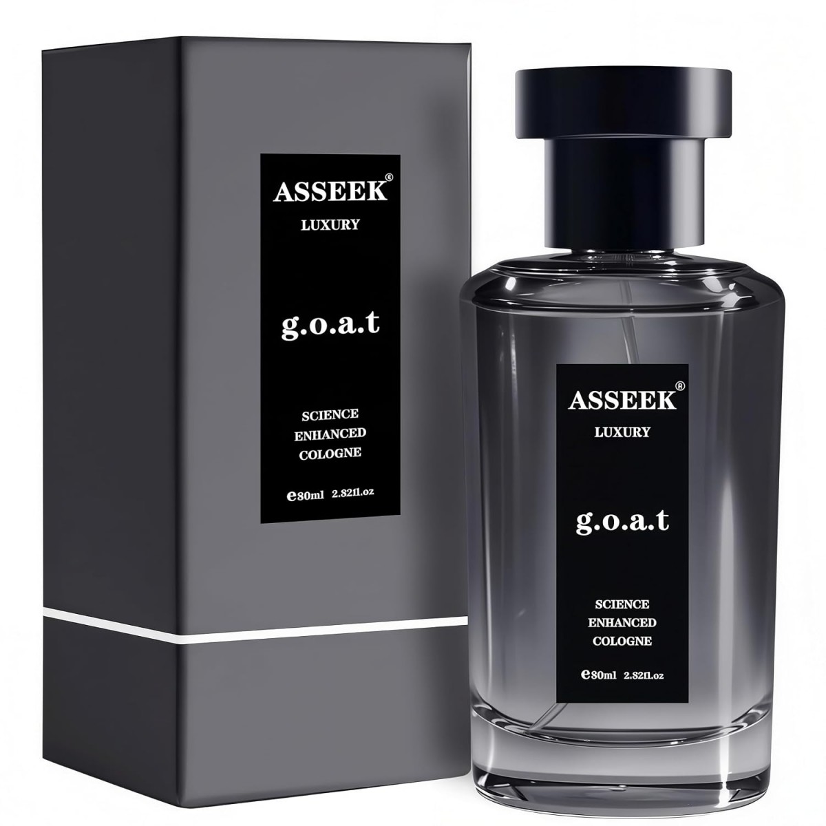 Perfume Masculino Asseek g.o.a - Perfume Fragrance Making avaliação e preço