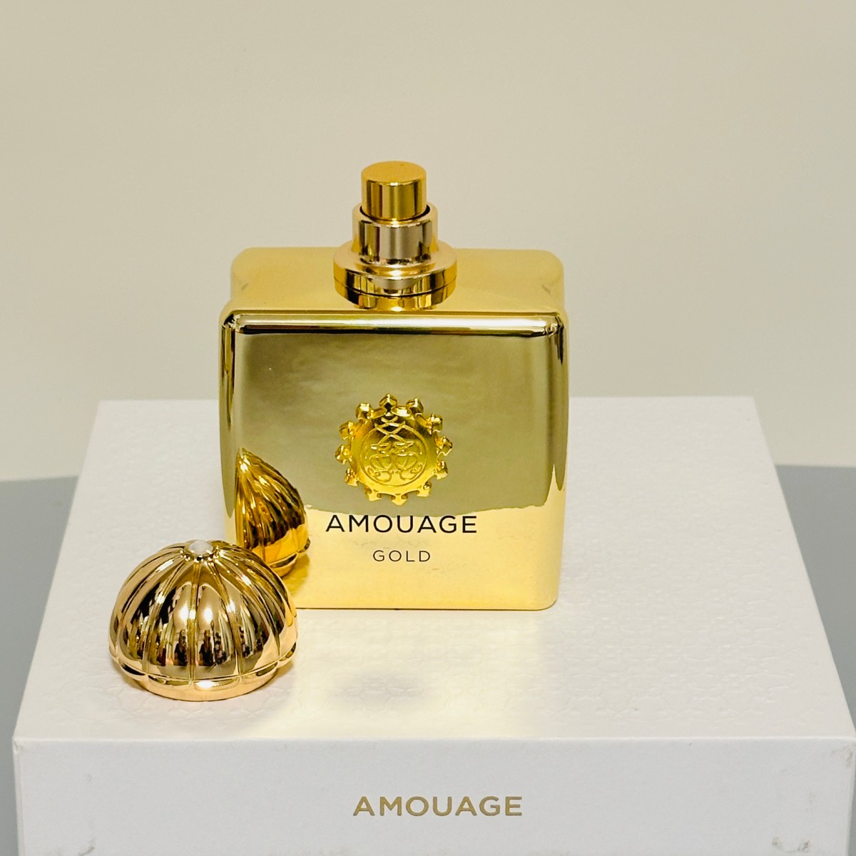 Amouage Gold Woman EDP 100ml 3 - Perfume Fragrance Base avaliação e preço