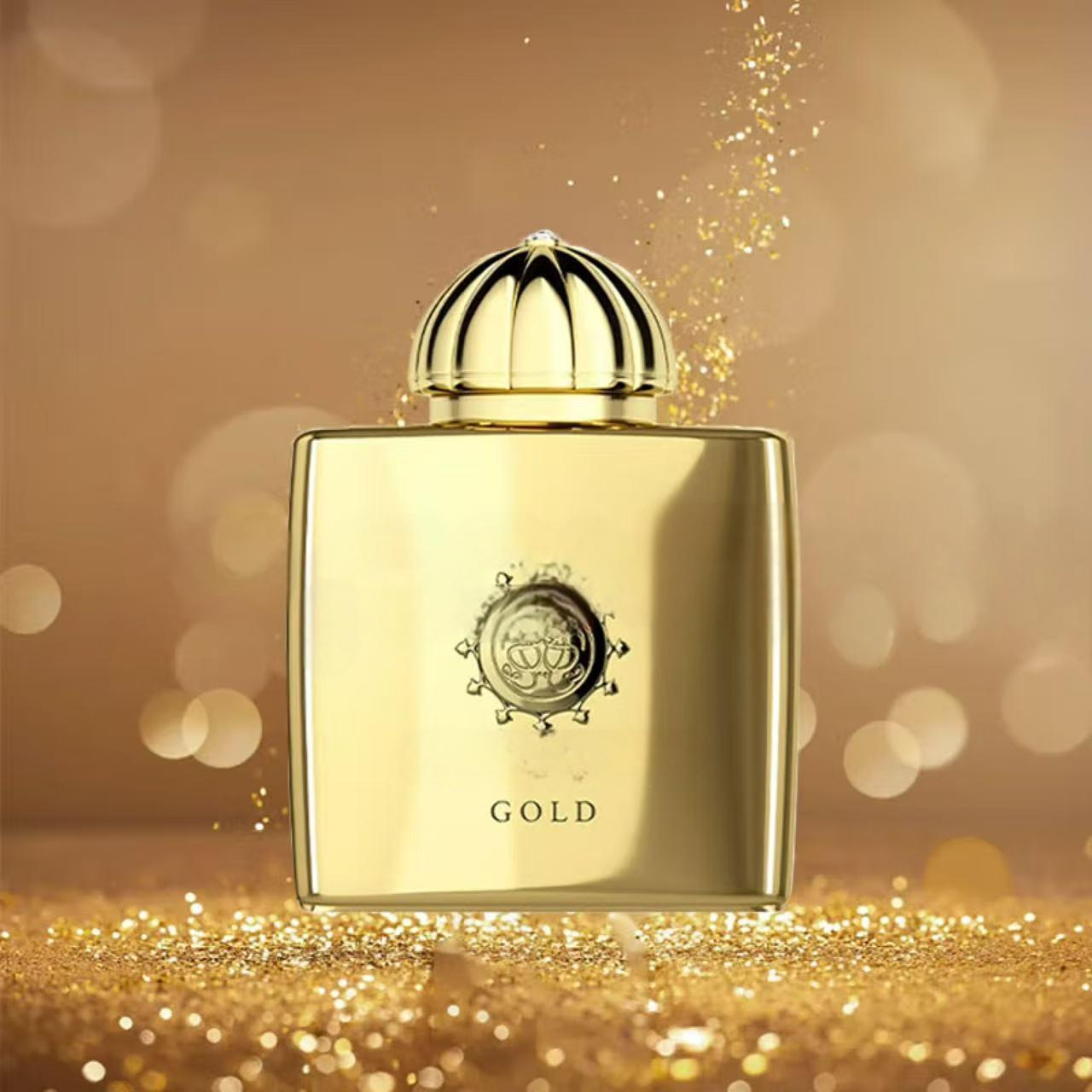 Amouage Gold Woman EDP 100ml 3 - Perfume Fragrance Base avaliação e preço